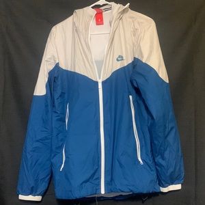 Nike rain jacket